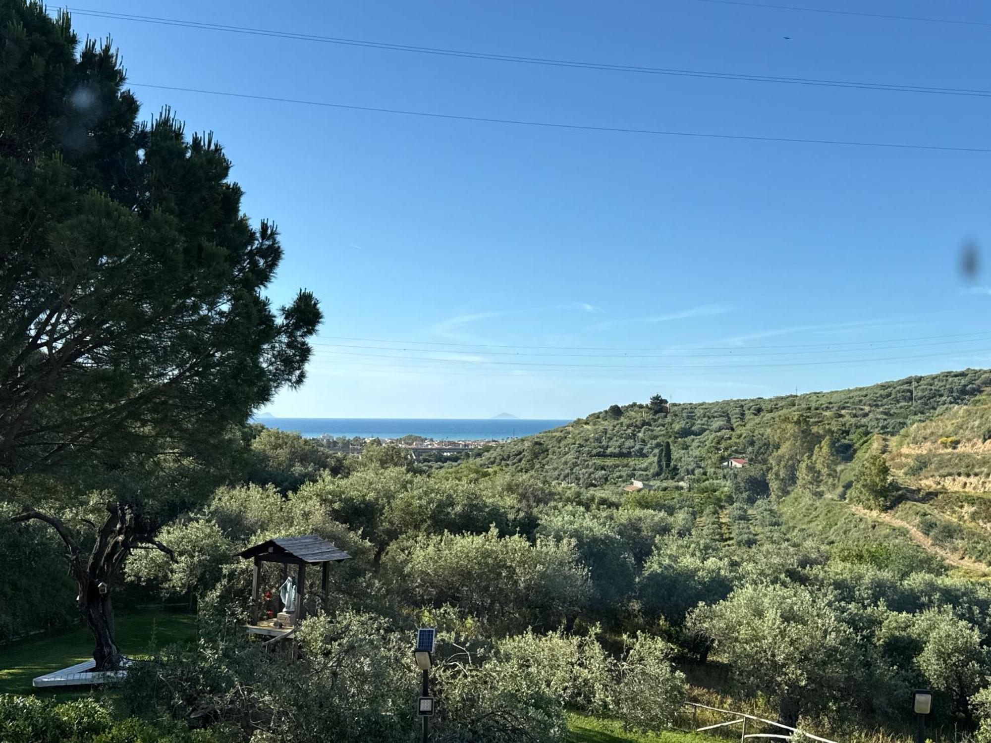 Agrolea Hotel Terme Vigliatore Kültér fotó