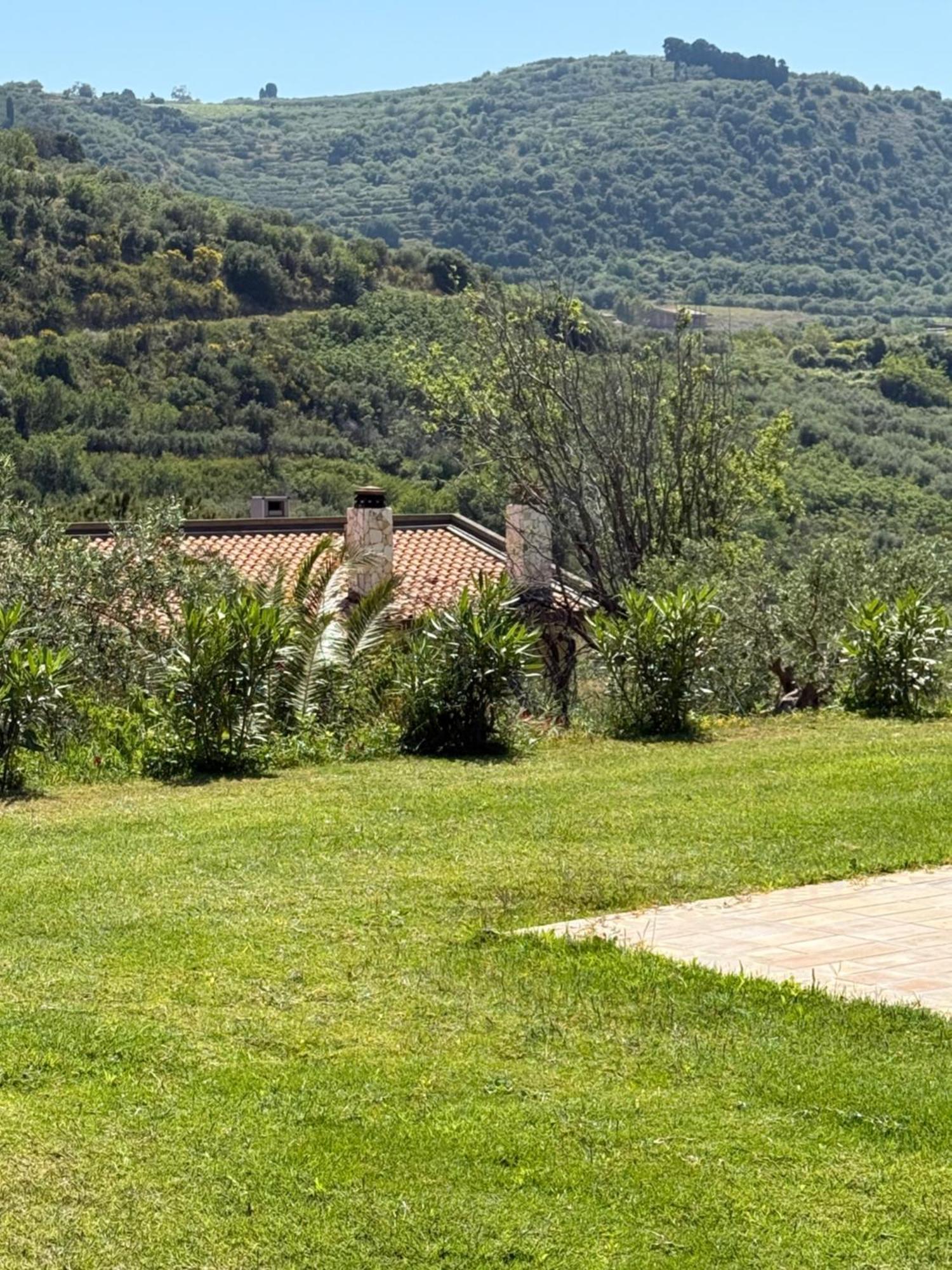 Agrolea Hotel Terme Vigliatore Kültér fotó